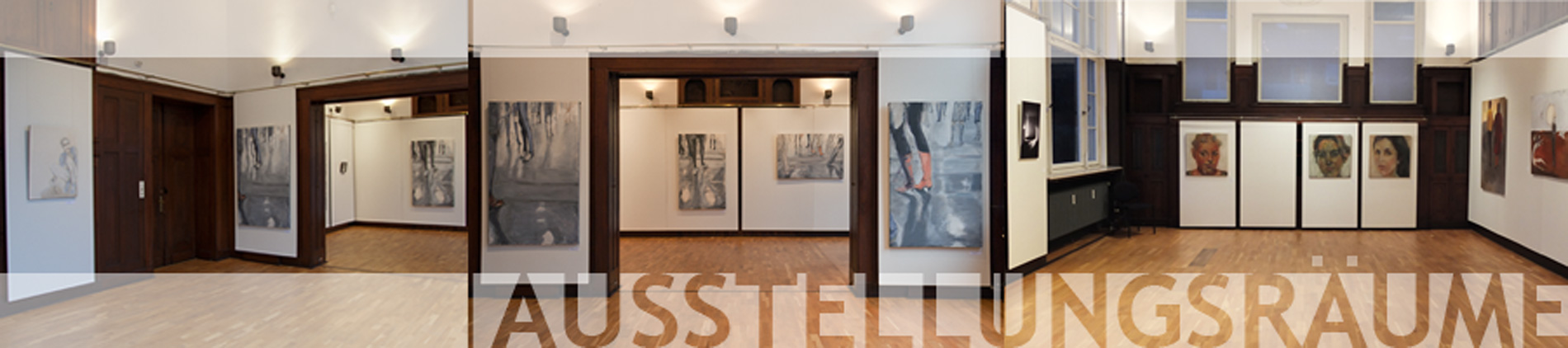 Kunstforum Palstweiher Ausstellungsräume